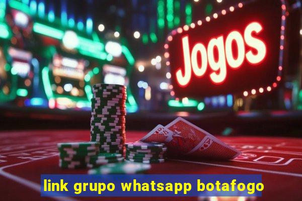 link grupo whatsapp botafogo